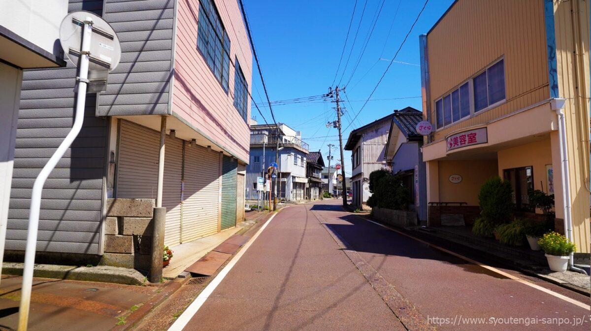 本町商店街の風景04