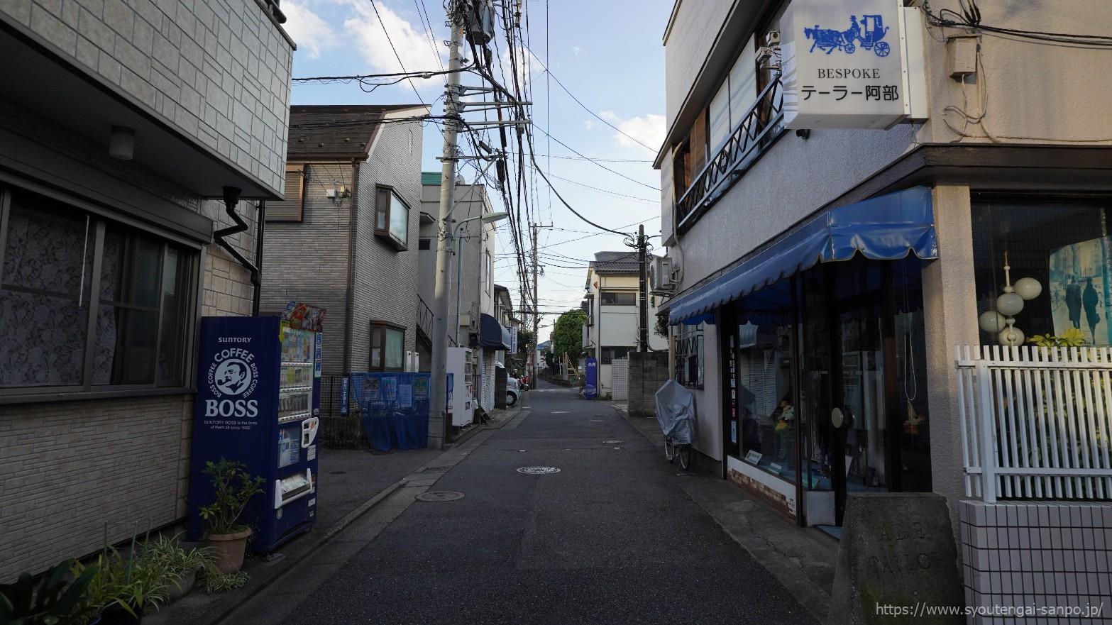 百反商店街の風景02
