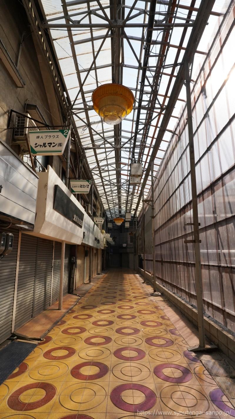 建物内風景