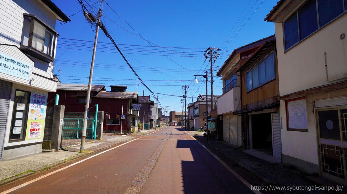 本町商店街の風景01
