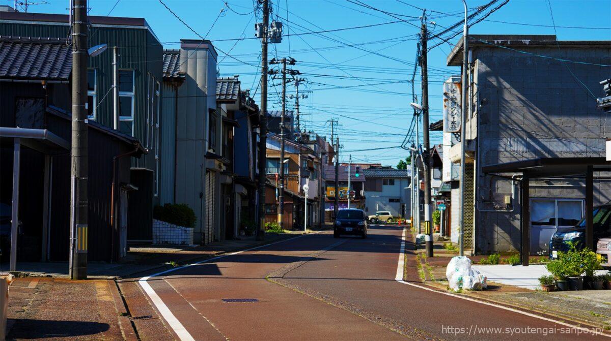 本町商店街の風景02