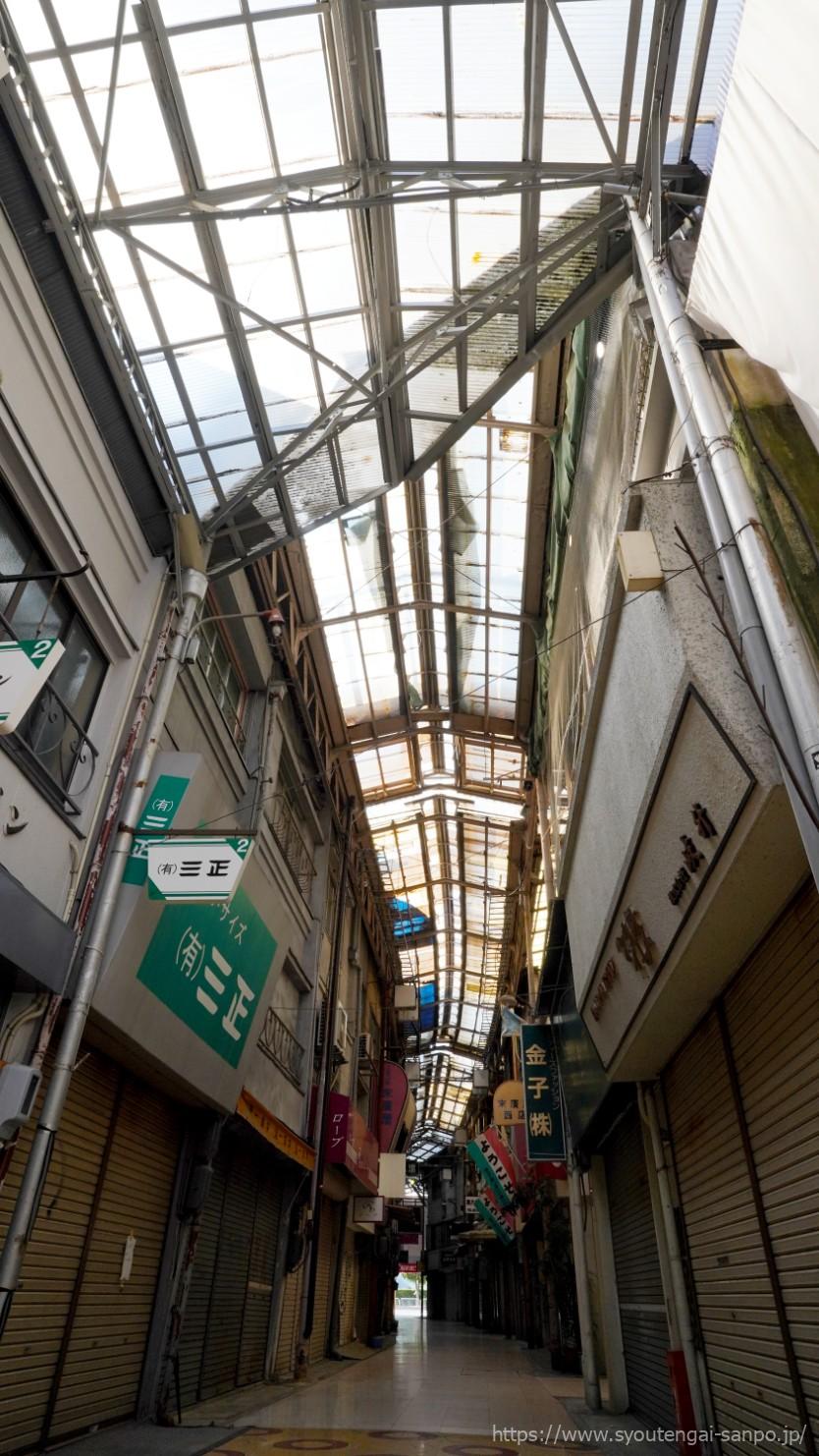 東三丁目の風景