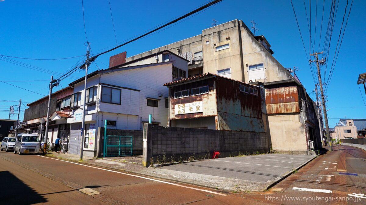 本町商店街の風景03