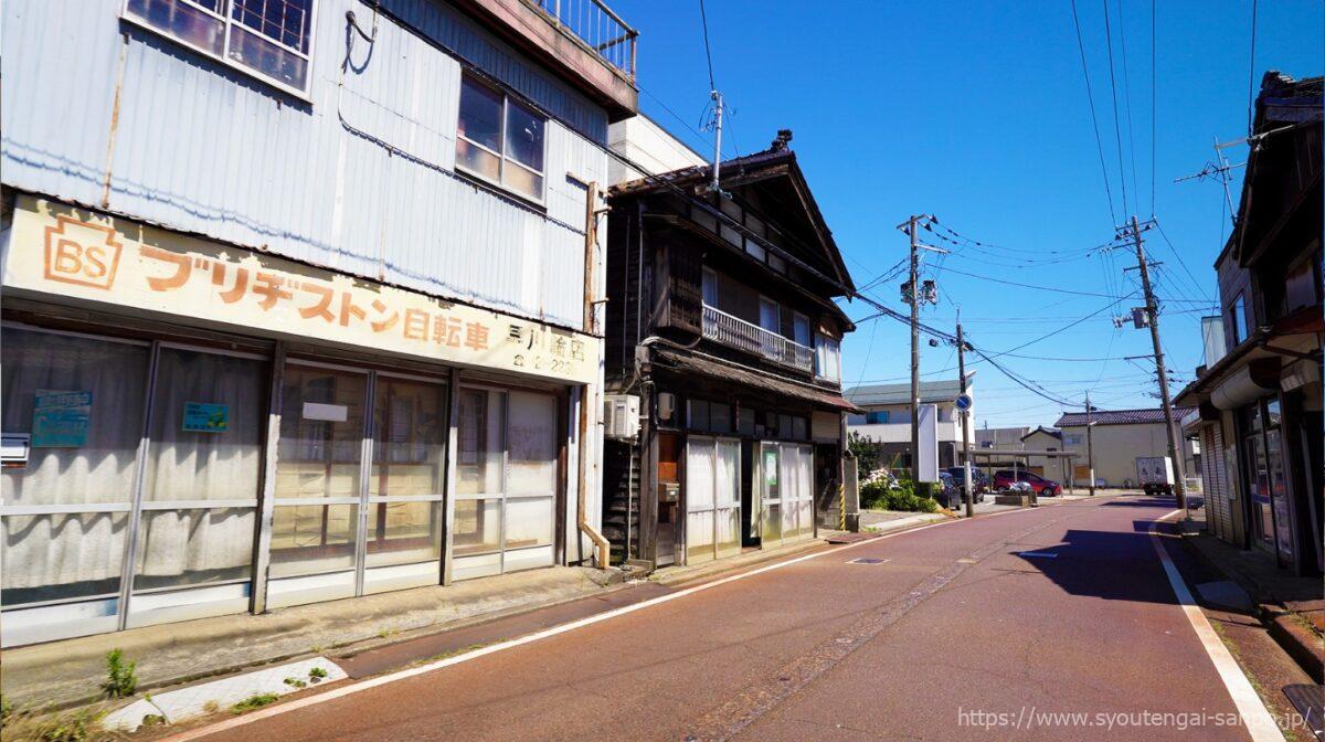 本町商店街の風景05