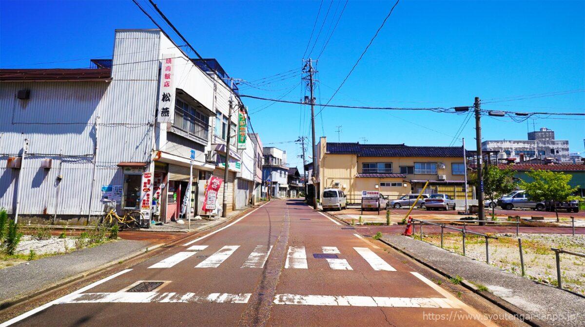 さつきが丘名店街 日本各地の商店街