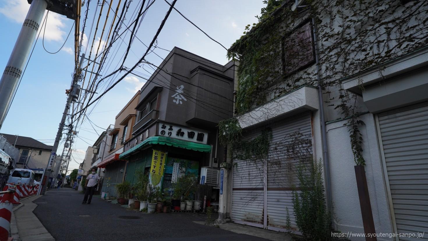 百反商店街の風景01