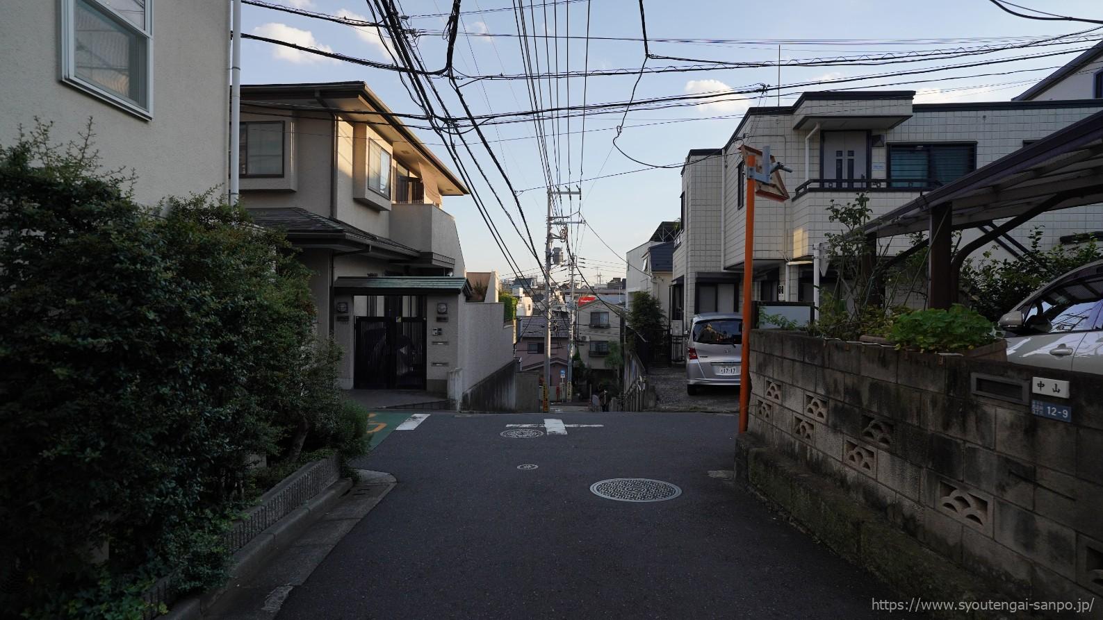 百反商店街の風景03