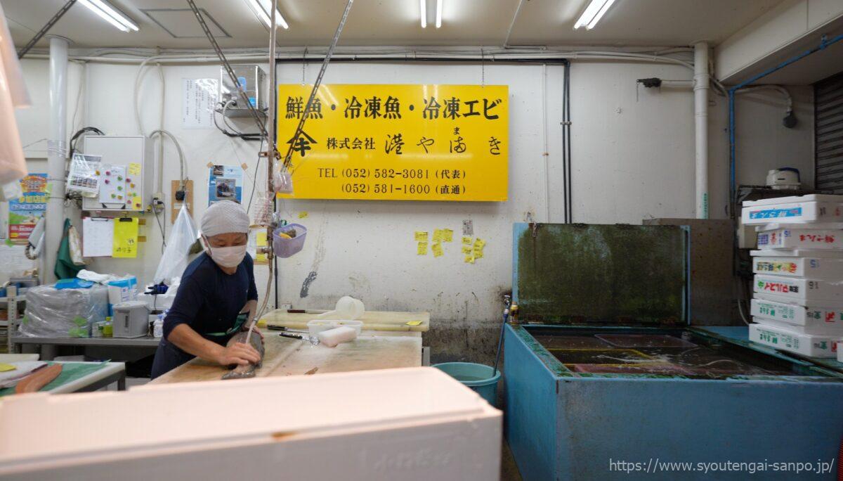 魚市場-通路風景09