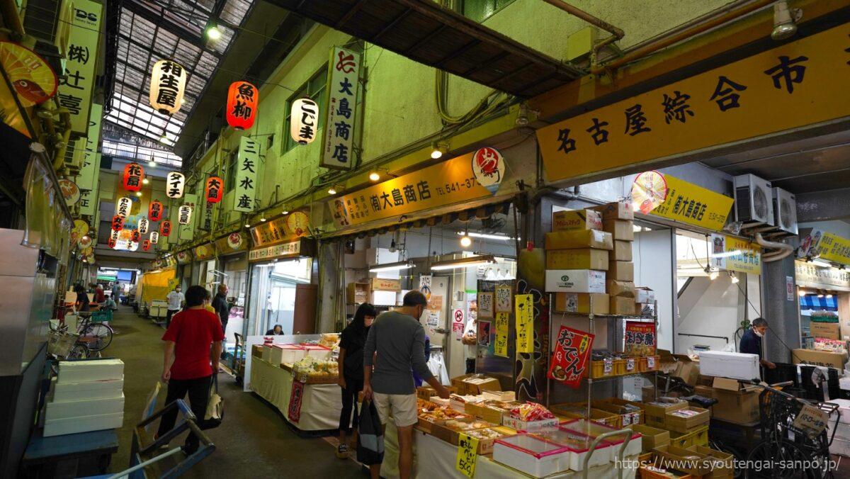 魚市場-通路風景05