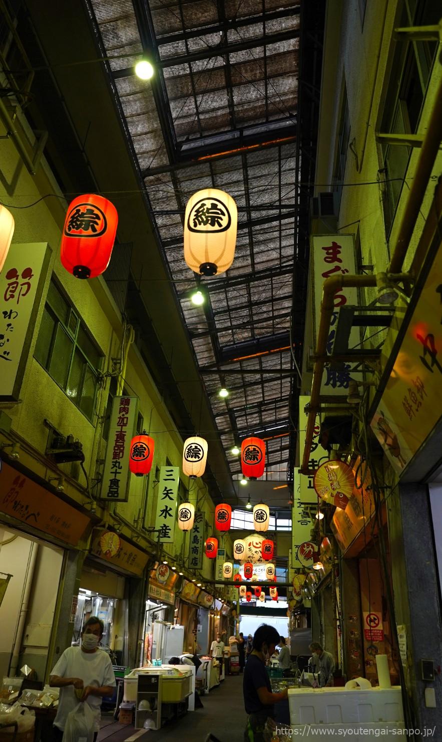 魚市場-通路風景03