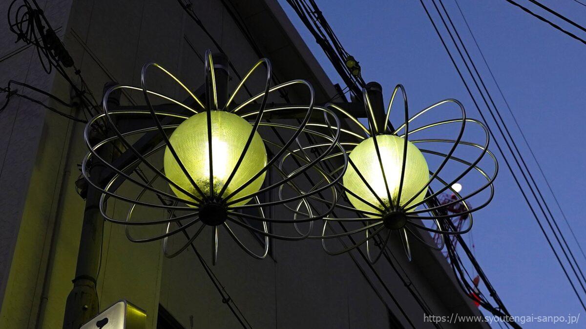 街路灯-街灯部分