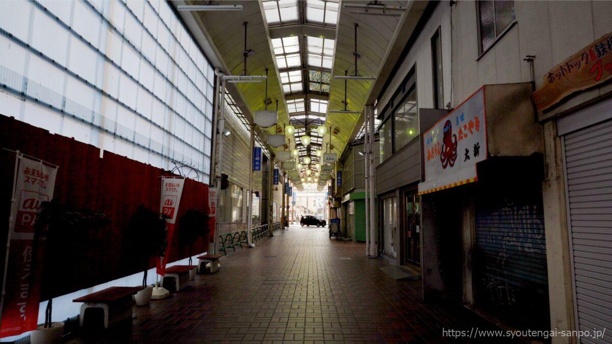 通路風景