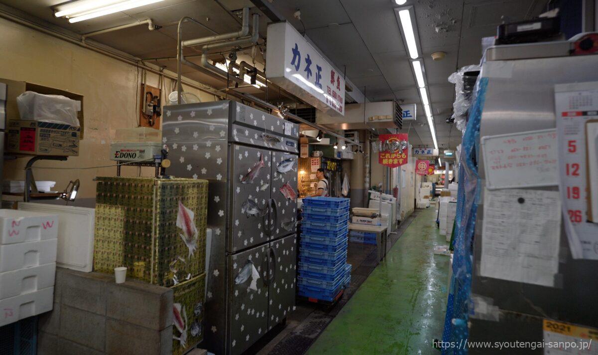 魚市場-通路風景07