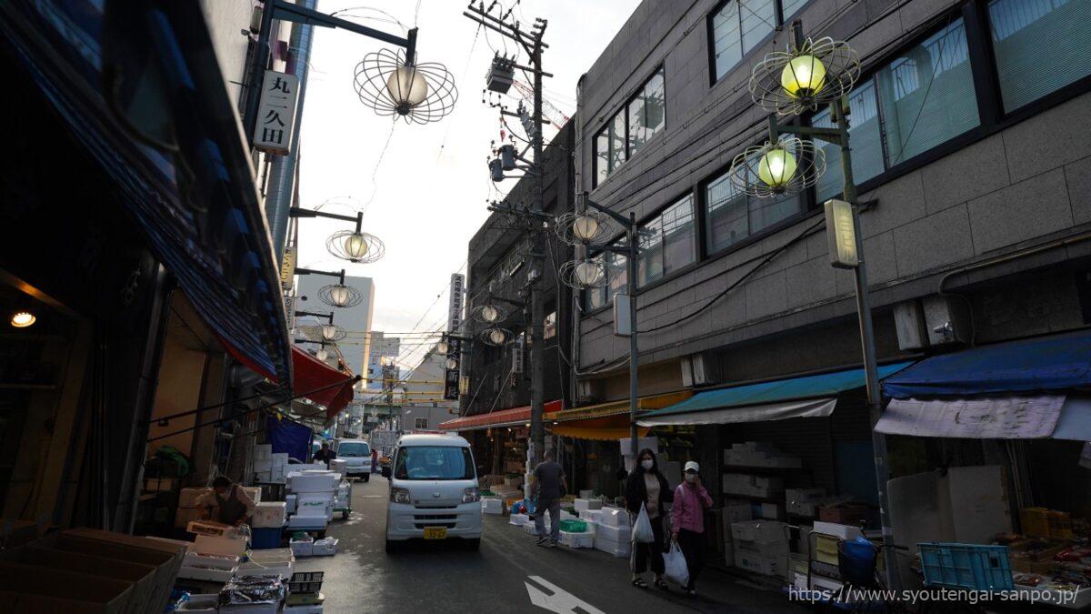 早朝風景03