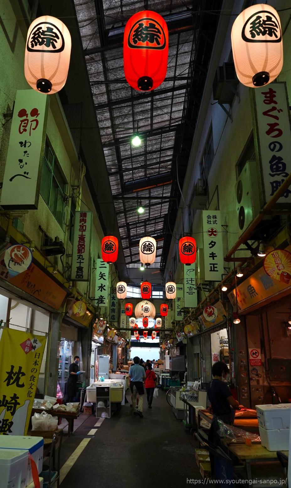 魚市場-通路風景04