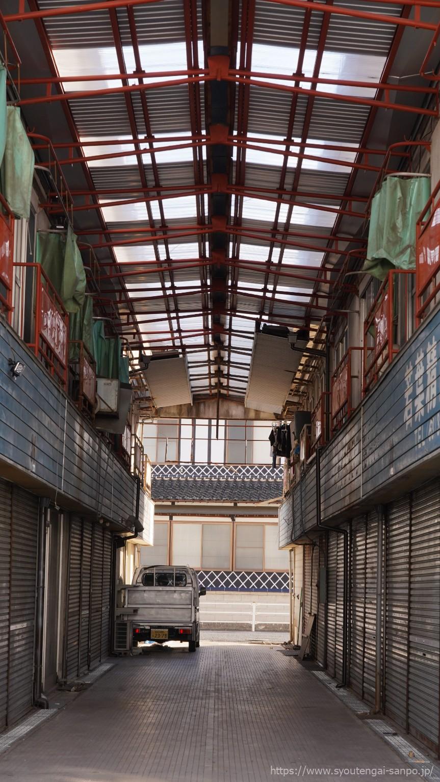 建物内風景