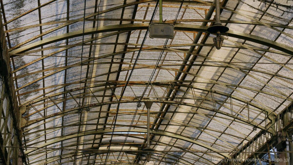 アーケードディテール