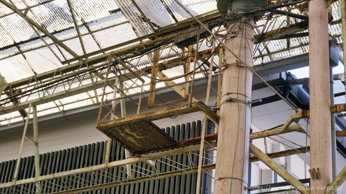 アーケード内パーツ03