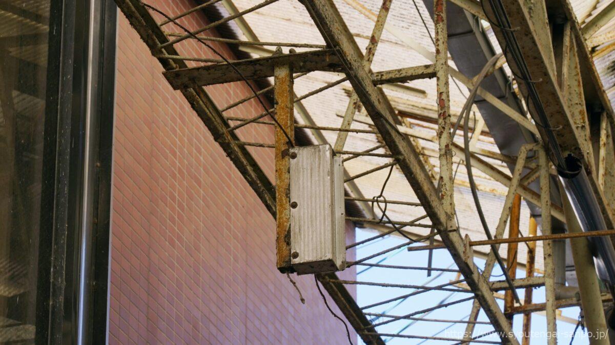 アーケード内パーツ01