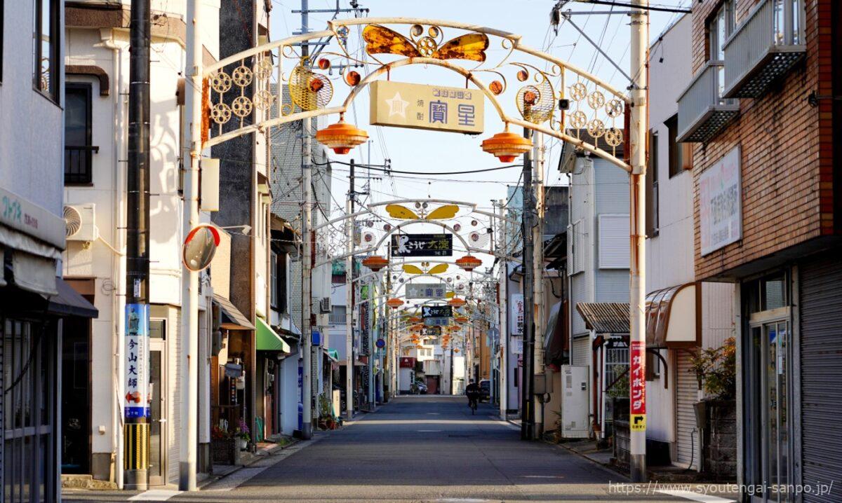 大師通り商店街の風景03
