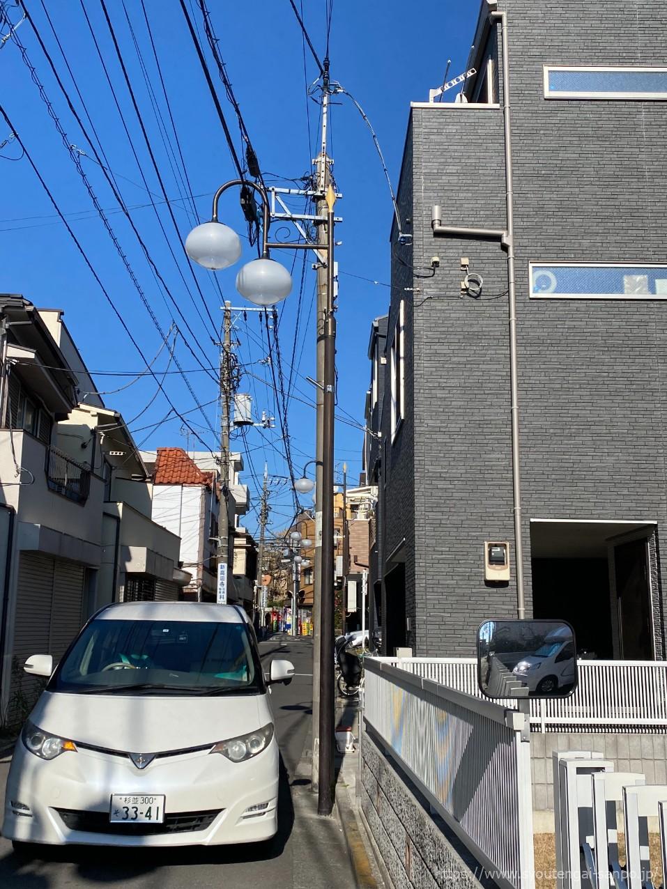 街路灯