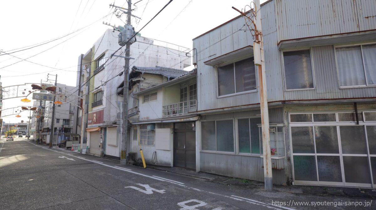 大師通り商店街の風景06