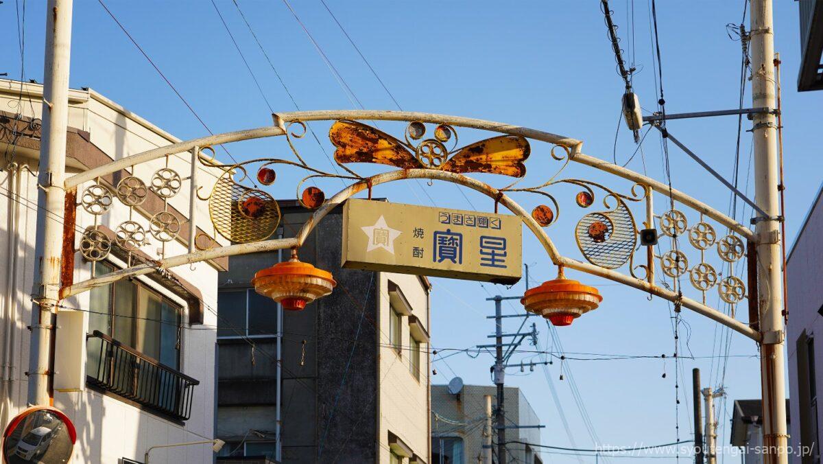 トンボのアーチ02