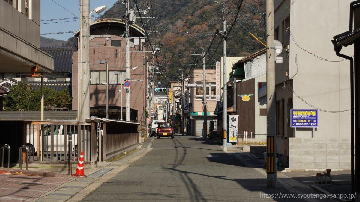 東町商店街