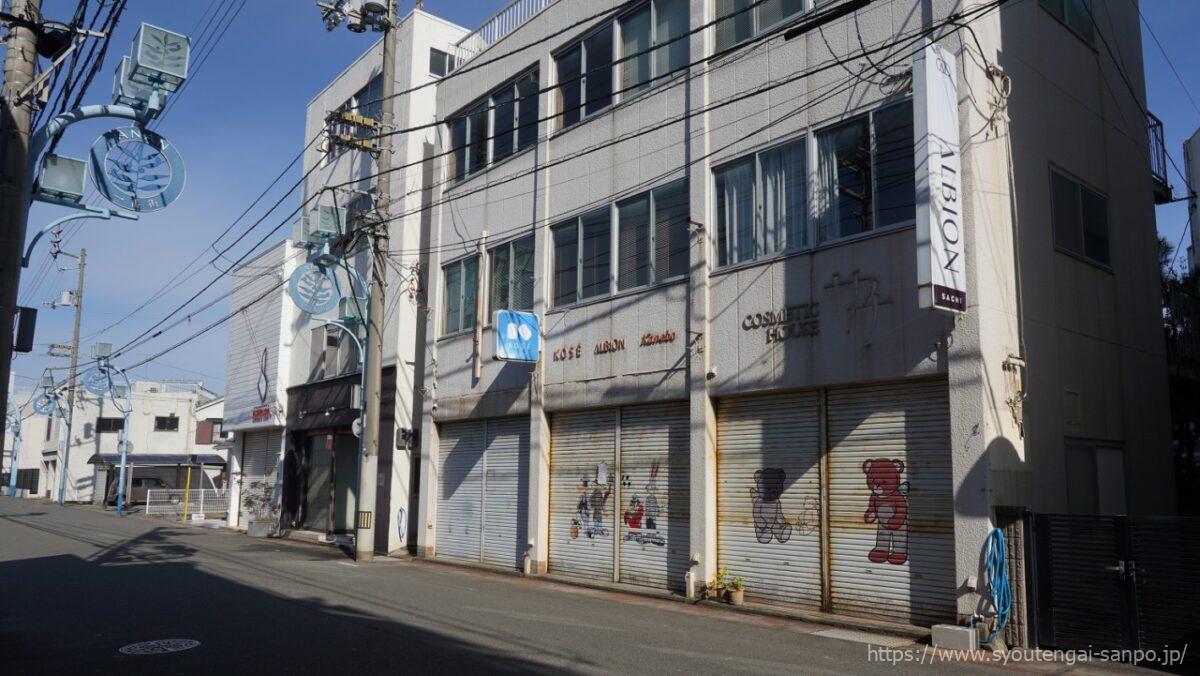 阿南一番街商店街の風景02