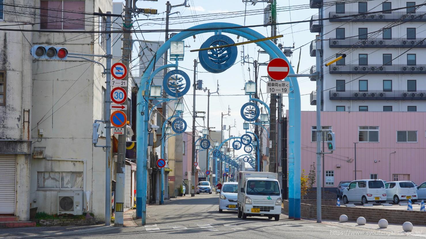 徳島 県 阿南 市