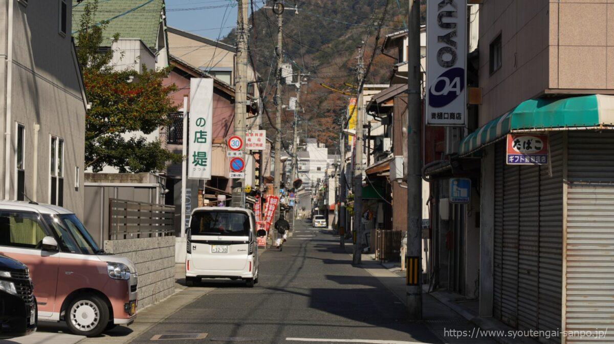 鍛冶町商店街の風景05