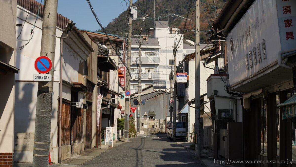 鍛冶町商店街の風景04