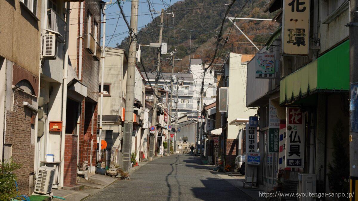 鍛冶町商店街の風景03
