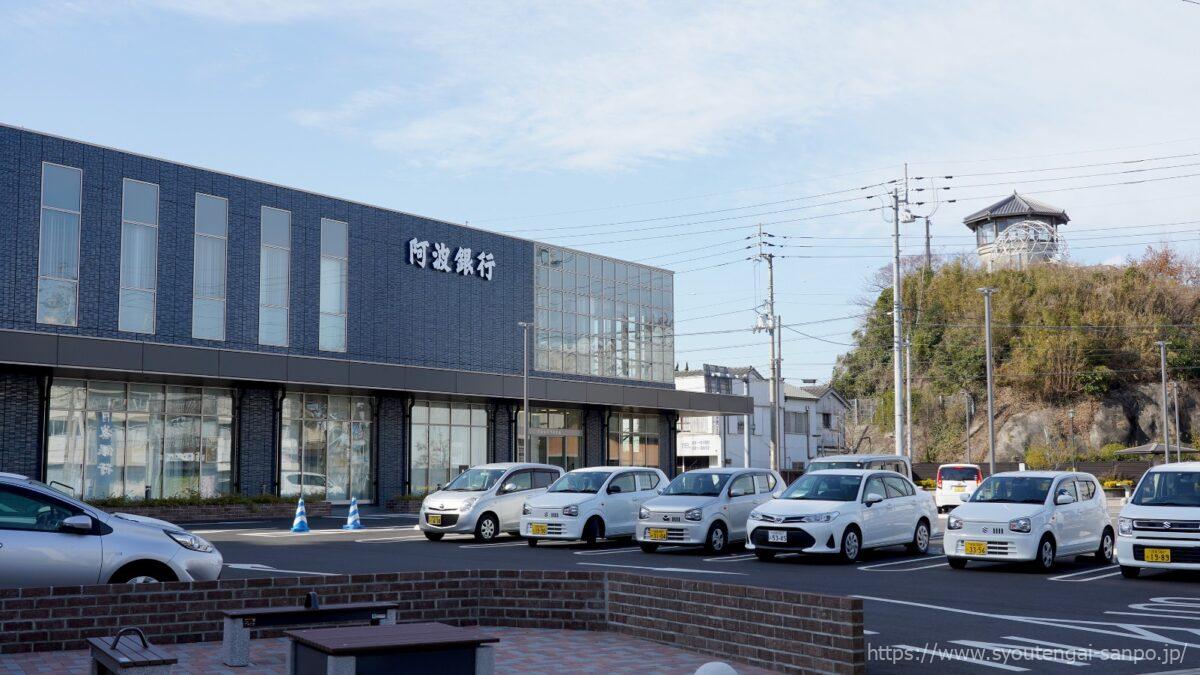 阿波銀行