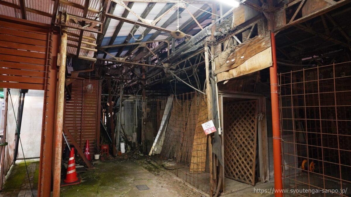 文化ストリートの風景06
