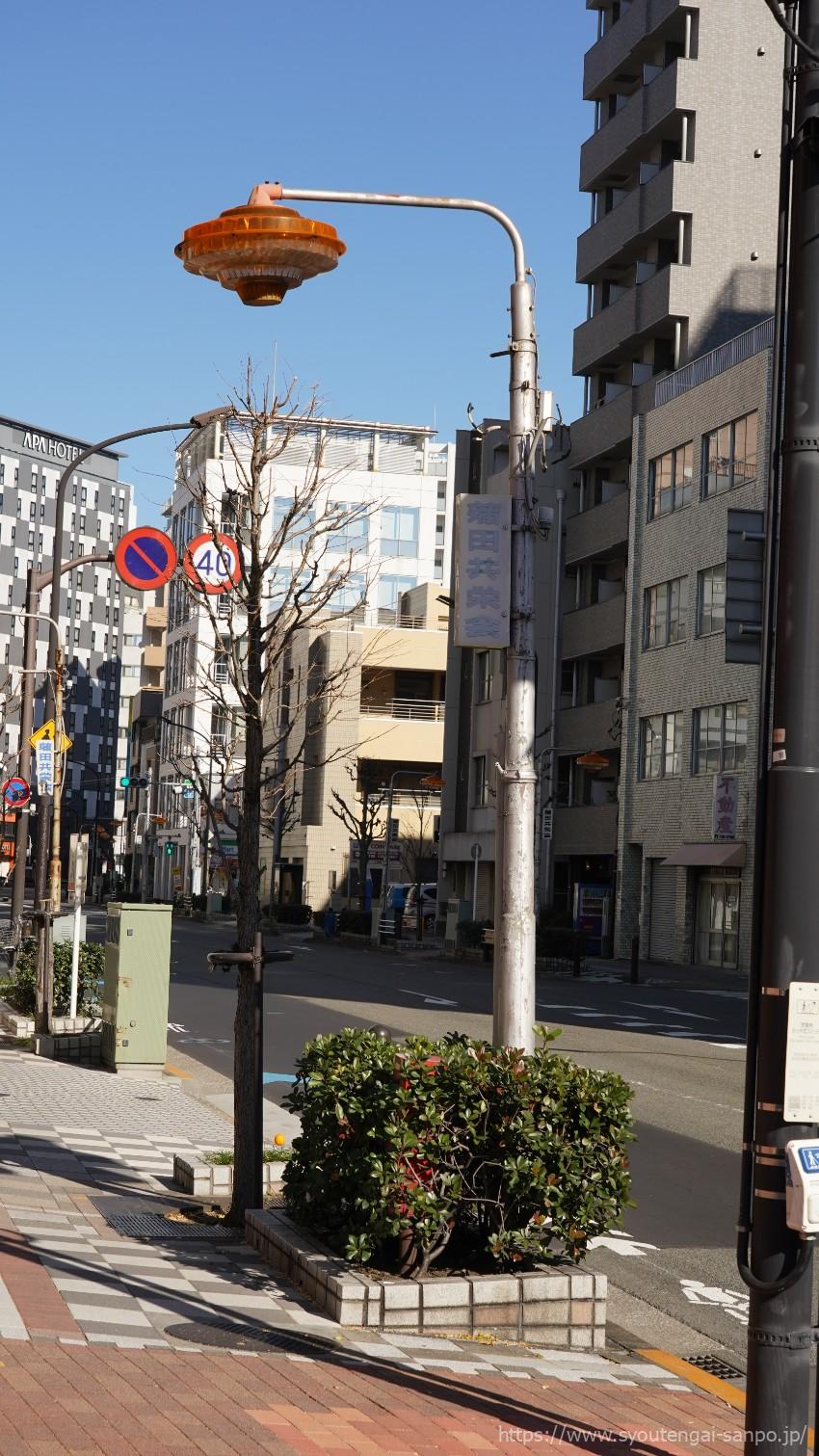 街路灯