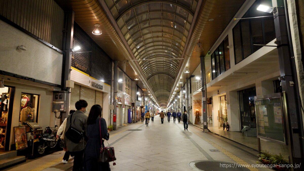 アーケード内風景06