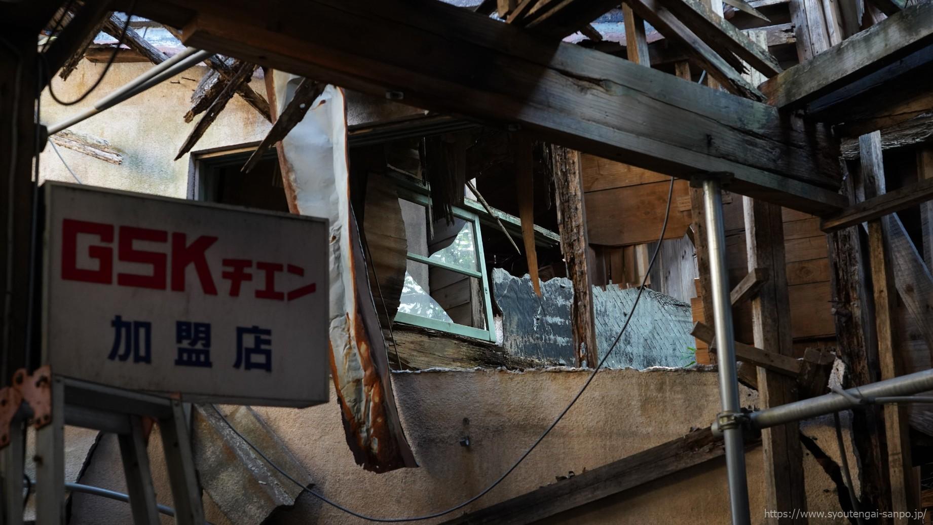 建物内風景18