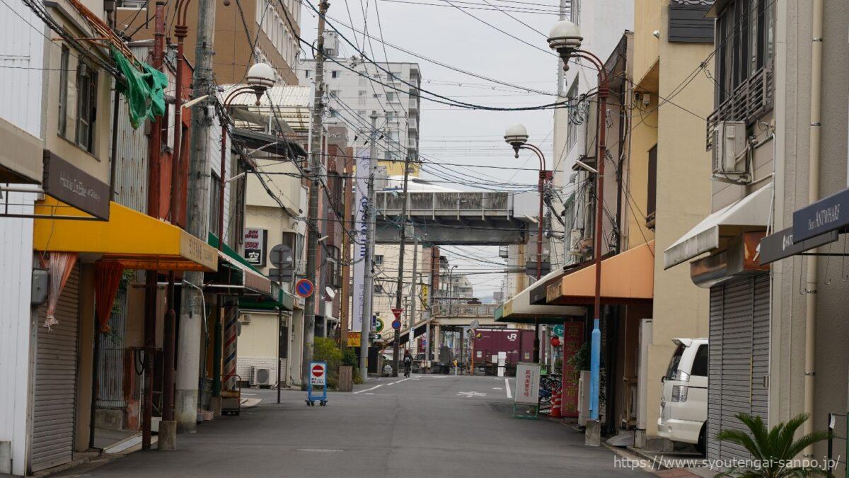 奉還町1丁目商店街