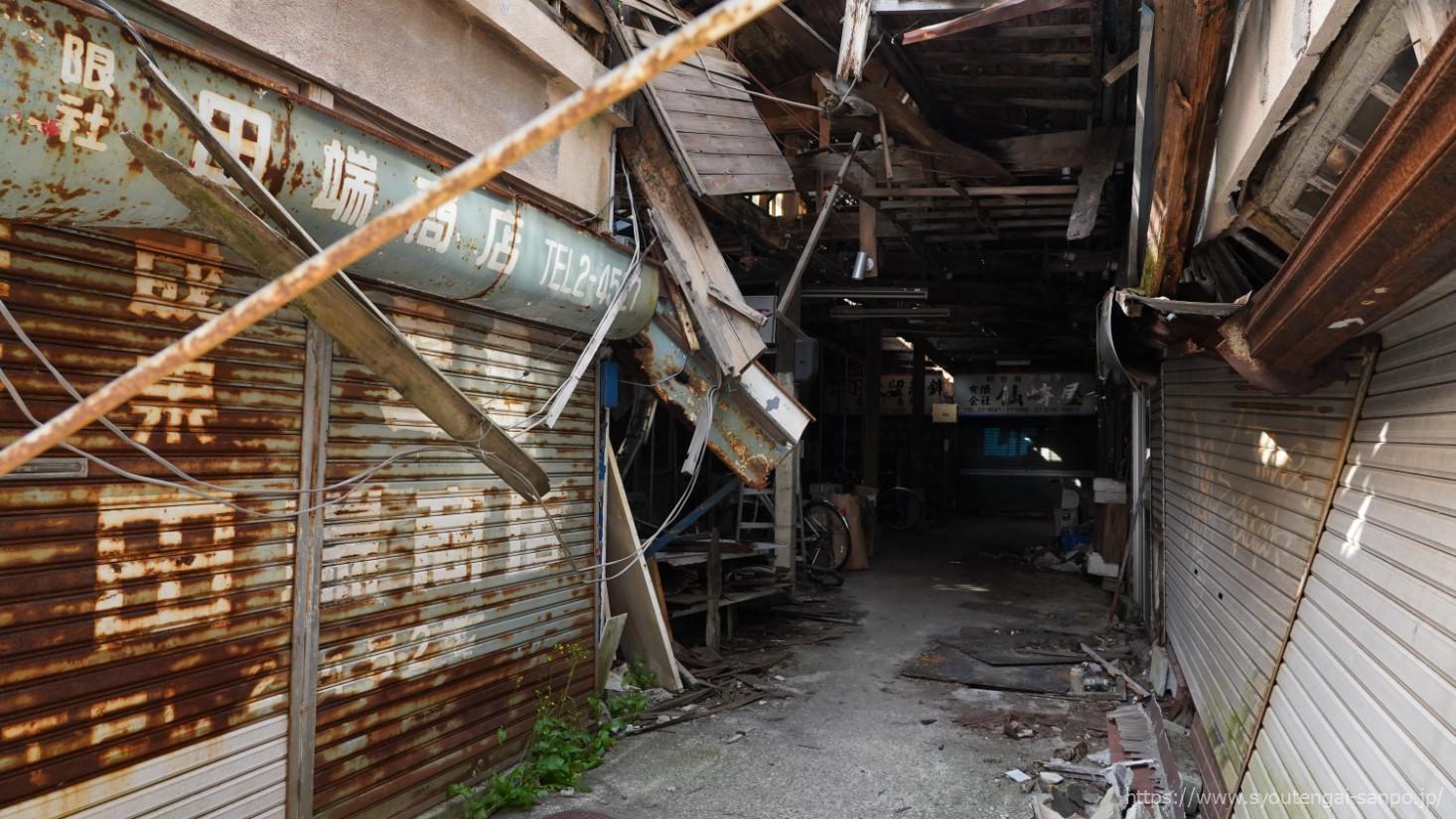 建物内風景04