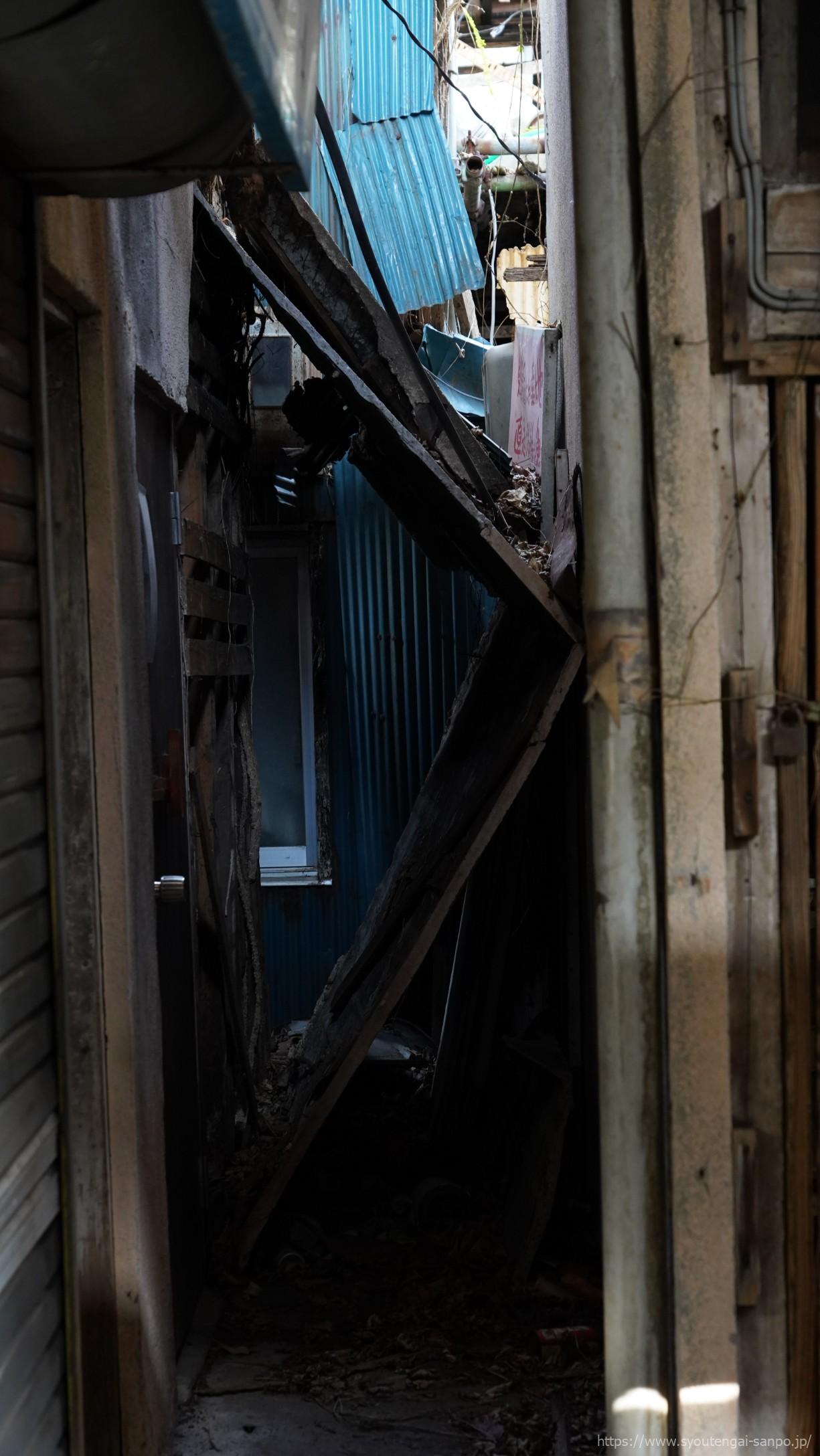 建物内風景10