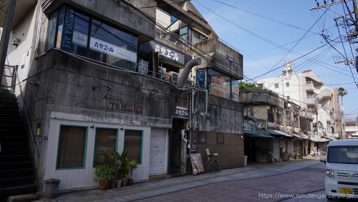 建物外観風景02