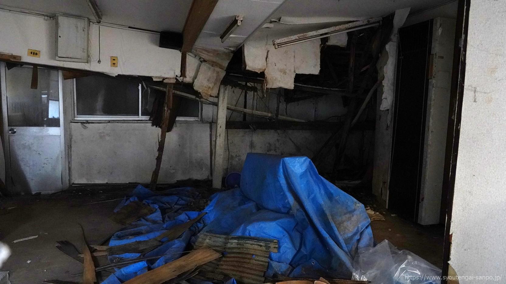建物内風景03