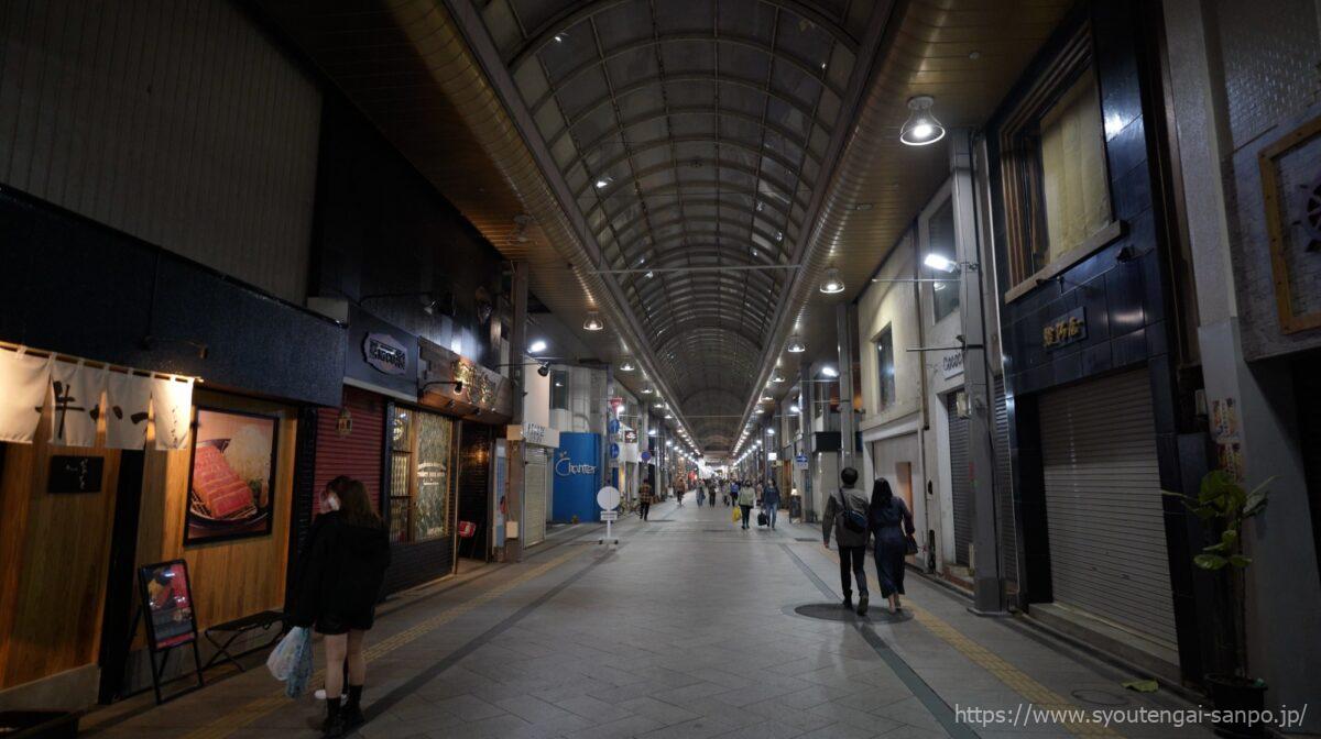 アーケード内風景02