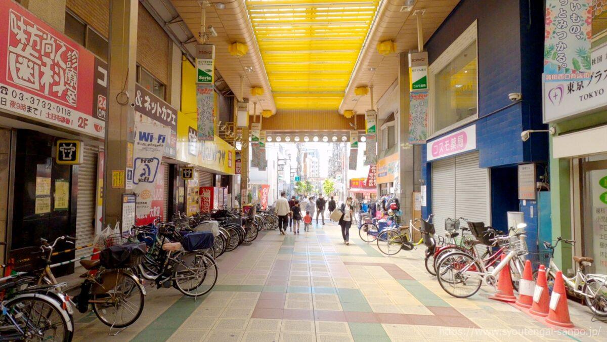 商店街風景07