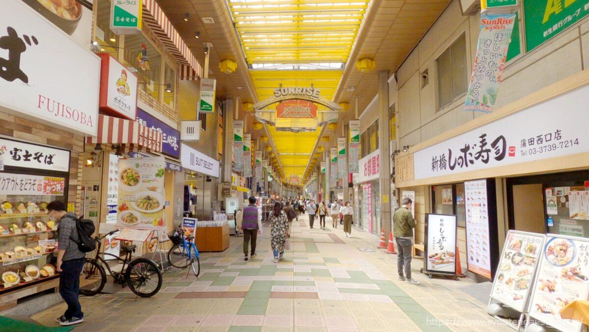 商店街風景03