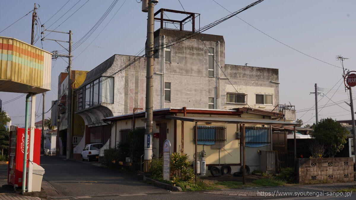 指宿中央通商店街の風景06