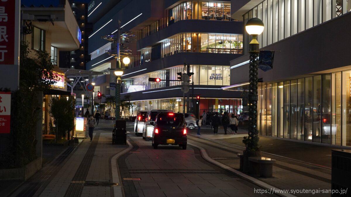 商店街風景02