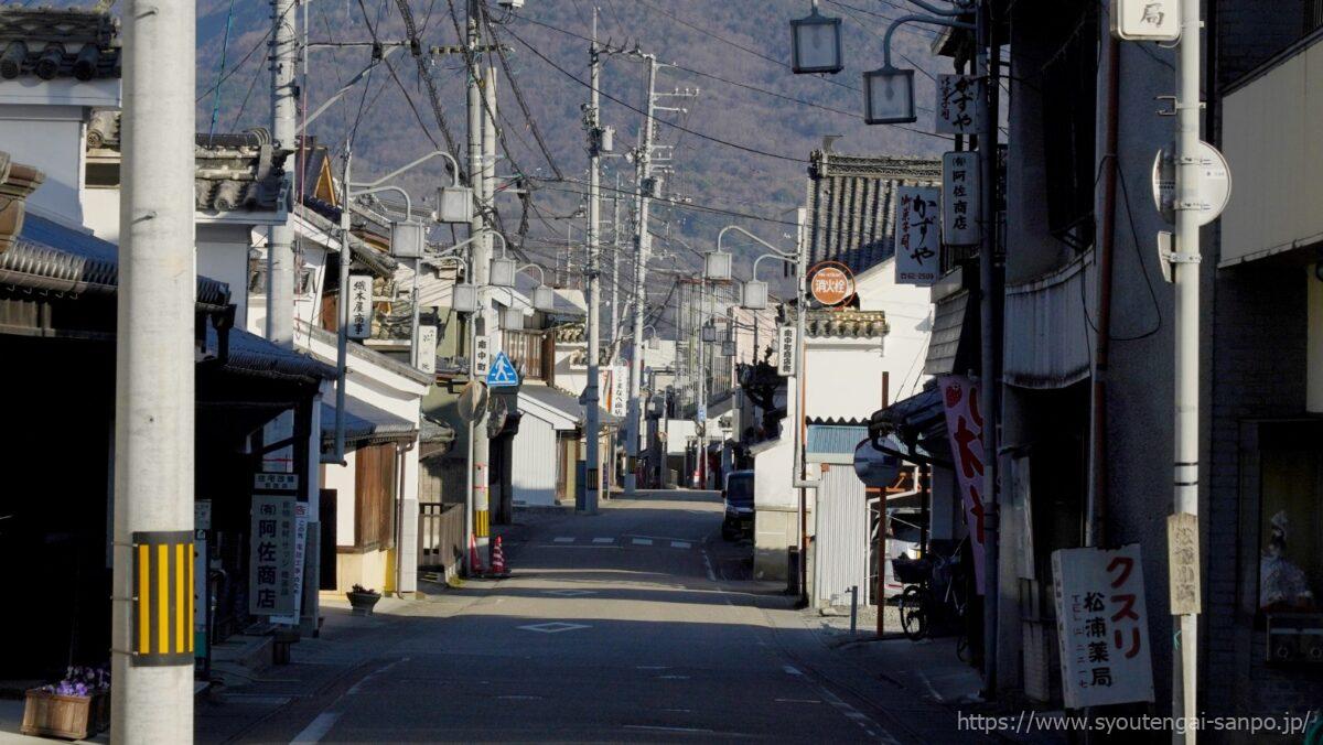 南中町商店街02