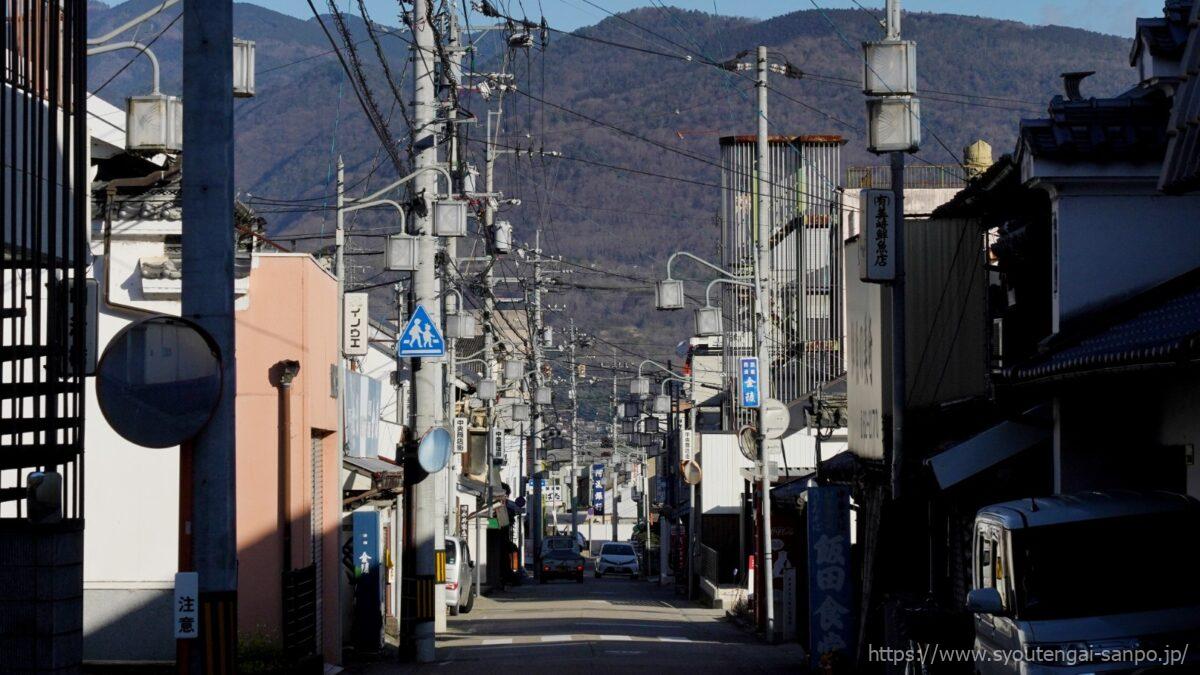 中央商店街の風景02